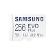 Samsung EVO Plus microSD Speicherkarte 256 GB für vielseitige Nutzung
