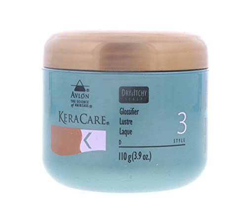 Kera Care Dry & Itchy Scalp Glossifier 4 Oz. - Set of 2