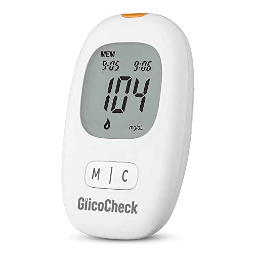 Monitor De Glicemia - Care Plus - Multi Saúde - HC487