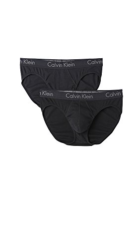 Calvin Klein Men's 2 Pack Body Hip Brief