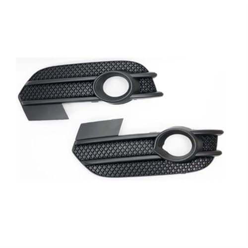 Grilles antibrouillard avant Audi Q3 protégeant le pare-choc