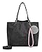Produktbild Fritzi aus Preussen Damen Fritzi42N Vintage Black Idol Shopper