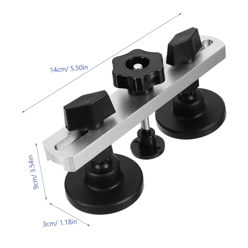 Kit débosselage sans peinture pour automobile et grêle avec guide