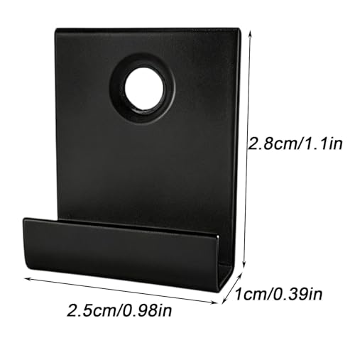 Clips de fixation composite pour terrasse extèrieure stable - 5