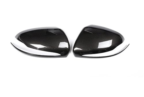 Cadre rétroviseur pour Benz Classe E W213 style carbone pour trajet urbain