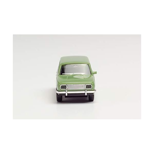 herpa 024150-005 – Wartburg 353 Tourist '66, Modellsammlung, Bastler, Miniaturmodelle, Modellbausatz, Kleinmodell… – Bild 6