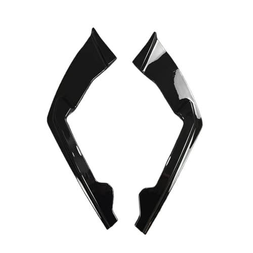 Difusor de parachoques trasero para 5 Series G30 G31 pack M5 divisor lips y alerón lateral