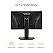 Asus TUF Gaming VG259QM - Monitor gaming de 24.5" FullHD (1920x1080, Fast...