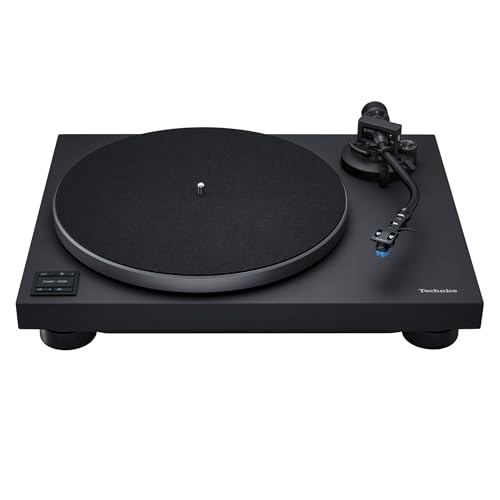 Technics Turntable, Premium Class HiFi Record Player with Coreless Direct
