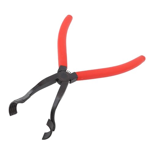 Culnflun Drum Brake Hold Down Spring Pliers, High Strength Easy Operative, for Brake Repair Chrome Vanadium Steel VT17706