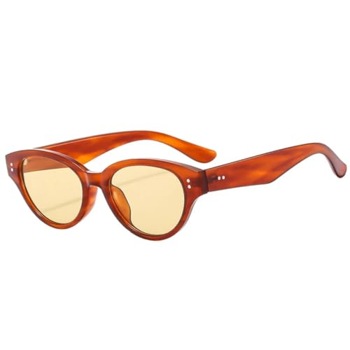 Lunettes de soleil œil de chat rétro pour éviter l'éblouissement avec style verres UV400