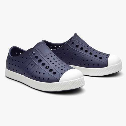 Image of Weestep Toddler Sandal for Boys and Girls Quick Dry Slip-On Lightweight Summer Water Shoe with Rubber Toe Protection