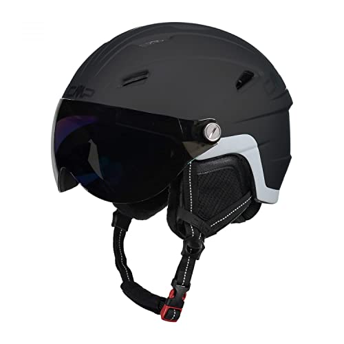 Visiera removibile anti-fog, anti graffio e anti-UV