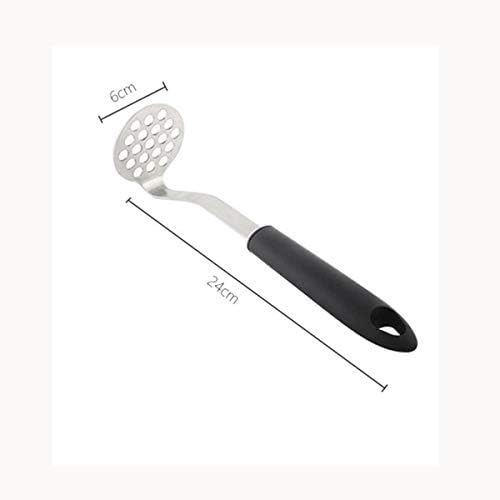 Vegetable Fruit Garlic Presser Crusher Small Stainless Steel Potato Masher Household Cooking Kitchen Accessories