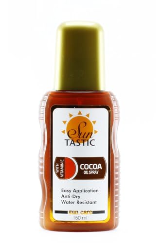 Bronzlaştırıcı Kakao Yağı Sprey 150 Ml