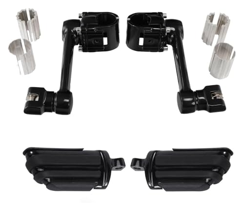 Pédale repose-pieds Goldwing GL1800 pour soulager les jambes en voyage