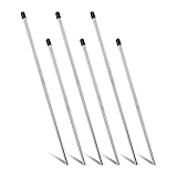 【LANGLEBIGES METALL】Hochwertige Edelstahlhalterung zum Aufstecken für Geschirrspüler, robust und formstabil für unzählige Spülgänge, lange Haltbarkeit durch die Verwendung von Edelstahl. Die Spülmaschinenhalterungen sparen mehr Reinigungsraum als herkömmliche Glaskörbe.