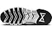 NIKE W Free Metcon 5, Sneaker Mujer, Black/White-Anthracite, 36.5 EU