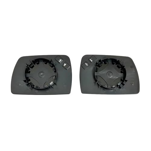 Rétroviseur extérieur verre gauche pour BMW X3 E83 2003-2010 chauffant