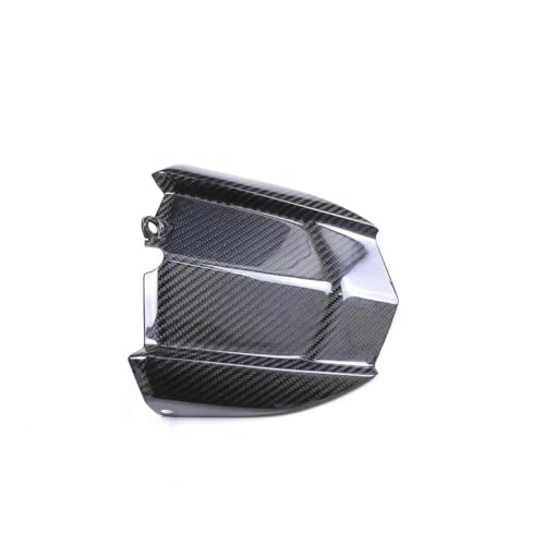 Garde boue moto arrière carbone anti projection pour XSR900 - 5