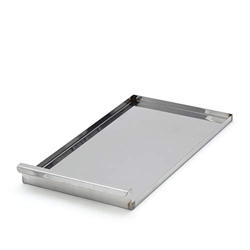 Fettauffangwanne für Bräter 1-flammig Gasgrill Grill Gastrobräter Profigrill Verein