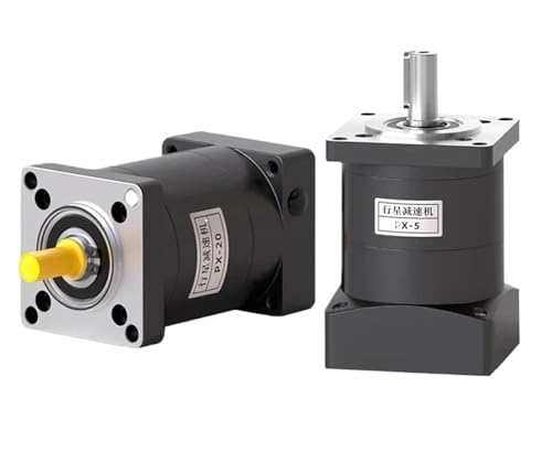 Réducteur planétaire pour servomoteur 14mm 8mm ratio 80:1 réduction de vitesse servo motor 60