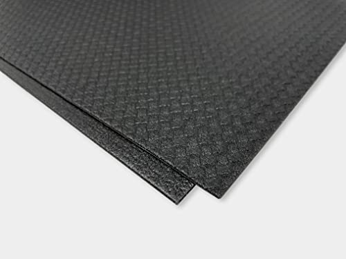 Walser Gummimatte Odin – 100x250 Cm, Schwarz, Zuschneidbar Für Garage, Werkstatt, Auto & Outdoor