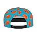 Men Women Baked Beans Art Baseball Cap Snapback Dad Hat for Camping Tennis Sports, Fashion Stretch Fit Peaked Cap