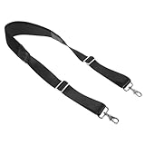 Bandoulière remplaçable : grâce à cette bandoulière, vous évitez toute tension ou gêne niveau des épaules. améliorez votre sac avec cette bandoulière réglable de rechange