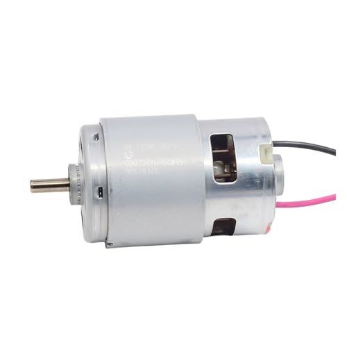 RS-775WC-8016 Electronic Starter DC 12V-20V 18V 20000RPM Drill miniatura 1