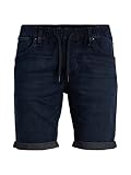Pantalones vaqueros cortos para hombre de la marca danesa Jack & Jones