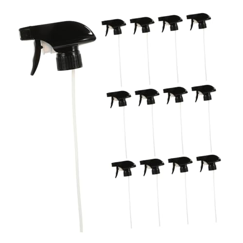 Yardwe 12 Piezas Limpiar La Boquilla Para Pulverizadores Boquilla Para Botella De Para Rociador De Botella Para Rociador De Agua y Herramienta Rociadora De Gatillo Sulfatadora