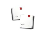 FRITZ! – Fritz!Mesh Set 1600 2er-Set (2X Fritz!Repeater, ideal für In