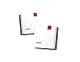 FRITZ!Mesh Set 1600 2er-Set | WLAN Mesh | Wi-Fi 6 bis zu 3 GBit/s