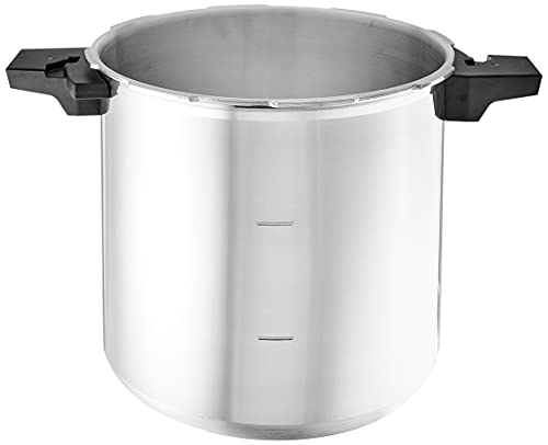 Mirro-7114000221-Mirro-92122A-Polished-Aluminum-5-10-15-PSI-Pressure-Cooker-Canner-Cookware-22-Quart-Silver