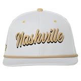 Nashville Vanderbilt Commodores Hat White