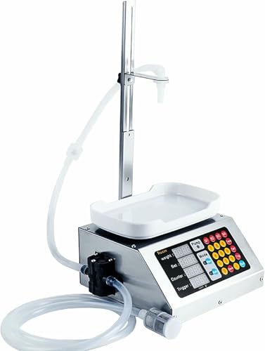 ZDJZMGZ Honey Bottles Filling Machine image