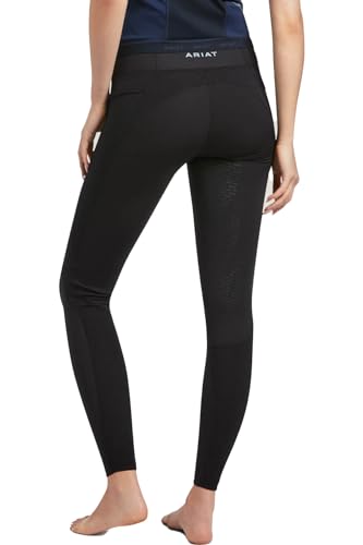 Image of Ariat Women's Ascent Half Grip Tight