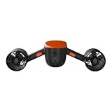 Propulsore subacqueo, Scooter Subacqueo Bici da Immersione Esplorazione Piscina Potenza 350 W 30 M di profondità per Robot Jet
