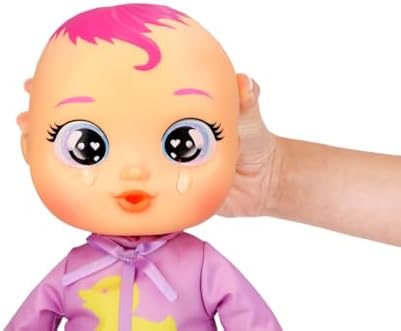 Cry Babies 921450 Love Banyo Zamanı Zoe - Görsel 6