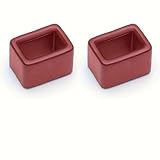 MSMDG 2PCS Accesorio para Mantener Vertical la Hebilla del Asiento del Vehículo, Cubierta para un Ajuste Fácil, Compatible con Lexus LX 700h OVERTRAIL TX,Red MSMDG 2PCS Accesorio para Mantener Vertical la Hebilla del Asiento del Vehículo, Cubierta para un Ajuste Fácil, Compatible con Lexus LX 700h OVERTRAIL TX,Red