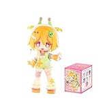 CALEMBOU Anime Blind Box Figure, Cute Pets Another Dimension Series Blind Box Chibi Figure for Desktop Ornament, Collectable PVC Toys for Birthday Gifts