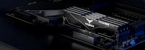 Image of TeamGroup T-Force Vulcan Z 16GB 3600MHz (3600MT /s) CL18 Red DDR4 UDIMM Desktop Gaming Memory, Metal Heatsink, Supports XMP 2.0, Compatible with Intel /AMD CPU, High Performance, Low Latency RAM Module