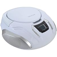Proscan Elite Portable CD Boombox with AM/FM Radio only .99: eDeal Info