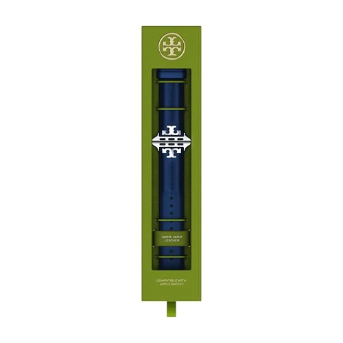 Image of Tory Burch Women's Kira 38 /40 /41 /42mm Band For Apple Watch
