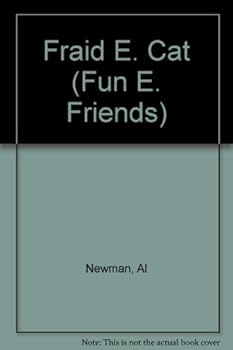 Hardcover Fraid E. Cat Book