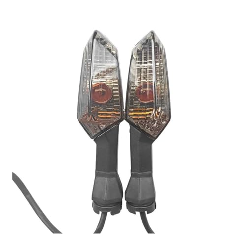 �I�[�g�o�C�̕����w���� Compatible With Kawasaki Ninja 300 NINJA 650 KLE ER6N ER6F Z1000SX Motorcycle Turn Signals Lights Flasher Blinker La