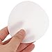 Hemobllo Medium Flow Rate Qualitative Filter Paper Discs 3.54 Inch Diameter 70G Lab Grade Filtration for Chemistry and Industrial Applications