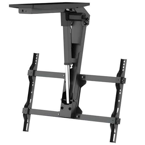 Allcam Motorised TV Ceiling Bracket for 32"-55" TVs