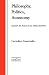 Philosophy, Politics, Autonomy: Essays in Political Philosophy (Od&Atilde;&copy;on)